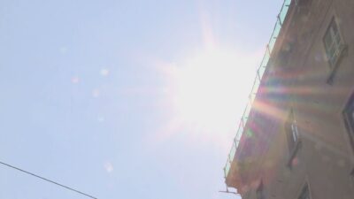 Meteo, nel fine settimana atteso l’abbassamento delle temperature