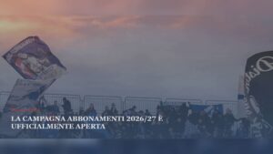 “Pronti a un’altra stagione insieme”. Al via la campagna abbonamenti del Como tra aumenti e regole