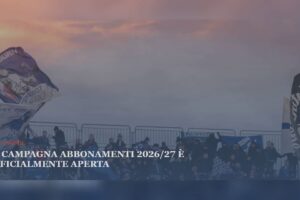 “Pronti a un’altra stagione insieme”. Al via la campagna abbonamenti del Como tra aumenti e regole