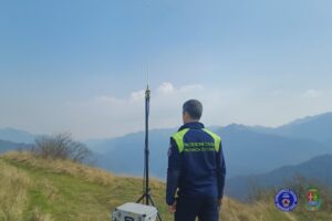 Provincia di Como, esercitazione della Protezione civile per la gestione delle emergenze