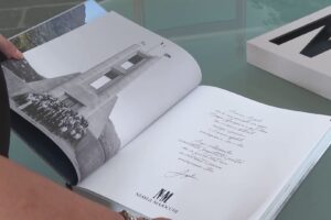 Cento anni di Nessi & Majocchi, il libro