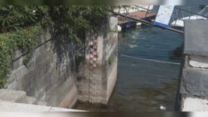 Emergenza siccità, il livello del Lago di Como è a -30 centimetri. Regolare la Navigazione di linea