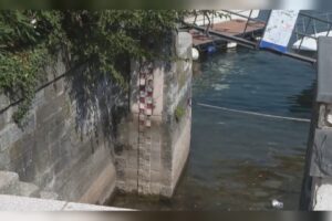 Emergenza siccità, il livello del Lago di Como è a -30 centimetri. Regolare la Navigazione di linea
