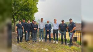 Apre il distaccamento della polizia stradale di Sala Comacina, Molteni: “Presidio strategico atteso da anni”