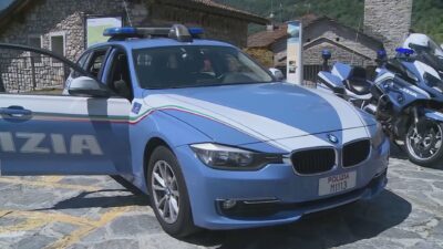 Apre il distaccamento della polizia stradale di Sala Comacina, Molteni: “Presidio strategico atteso da anni”