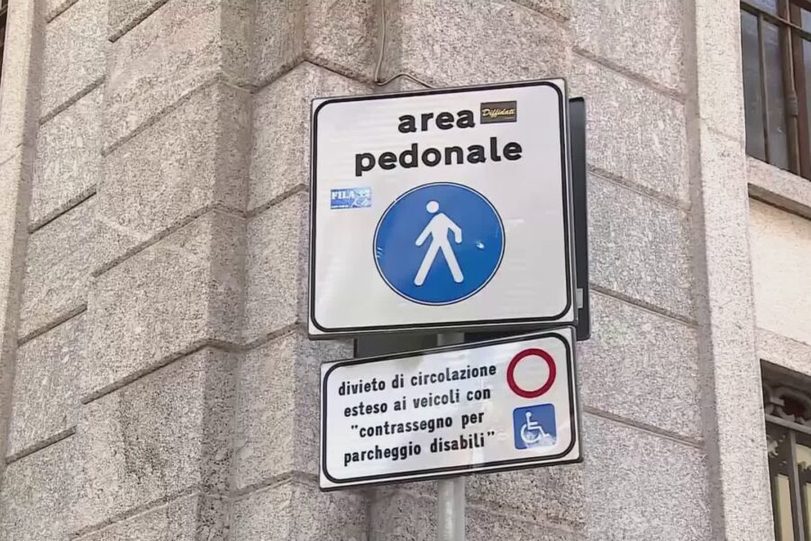 14416 Nuova Ztl a Como il sindaco Nessuna limitazione per i disabili. Negretti replica 1786185009