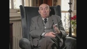 Gianfranco Miglio, il tributo della Lega a 25 anni dalla morte del politologo comasco