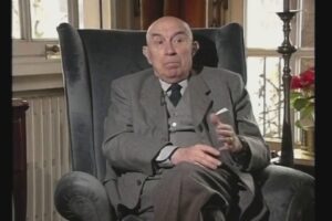 Gianfranco Miglio, il tributo della Lega a 25 anni dalla morte del politologo comasco