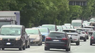 Furti d’auto a Como, in un anno rubati 290 veicoli
