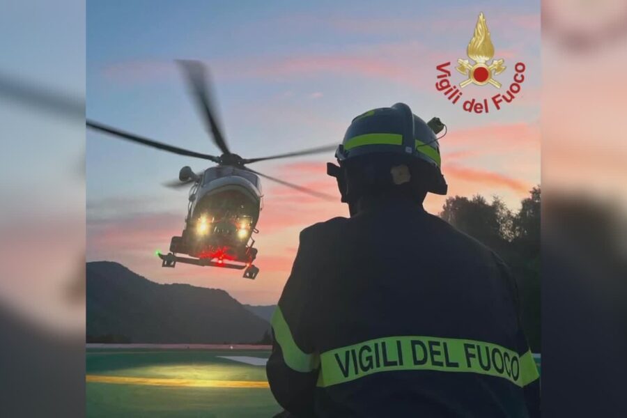 14534 Veleso soccorsi cinque scout francesi sul Monte San Primo 1786459255