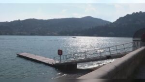 A giorni il nuovo pontile di Villa Margherita, ma per il sistema Falco bisognerà aspettare