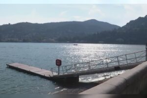 A giorni il nuovo pontile di Villa Margherita, ma per il sistema Falco bisognerà aspettare