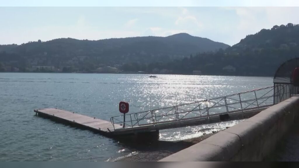 A giorni il nuovo pontile di Villa Margherita, ma per il sistema Falco bisognerà aspettare