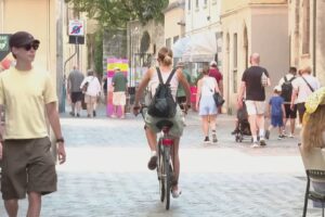 Limitazioni alle bici, non solo Como: le restrizioni in altre note località italiane ed europee