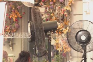 Ondata di caldo, i consigli degli esperti. Da domenica temporali e locali grandinate