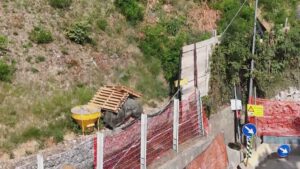 Civiglio, ennesimo rinvio del cantiere. Gervasoni: “Promesse del sindaco carta straccia”