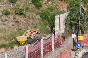 Civiglio, ennesimo rinvio del cantiere. Gervasoni: “Promesse del sindaco carta straccia”