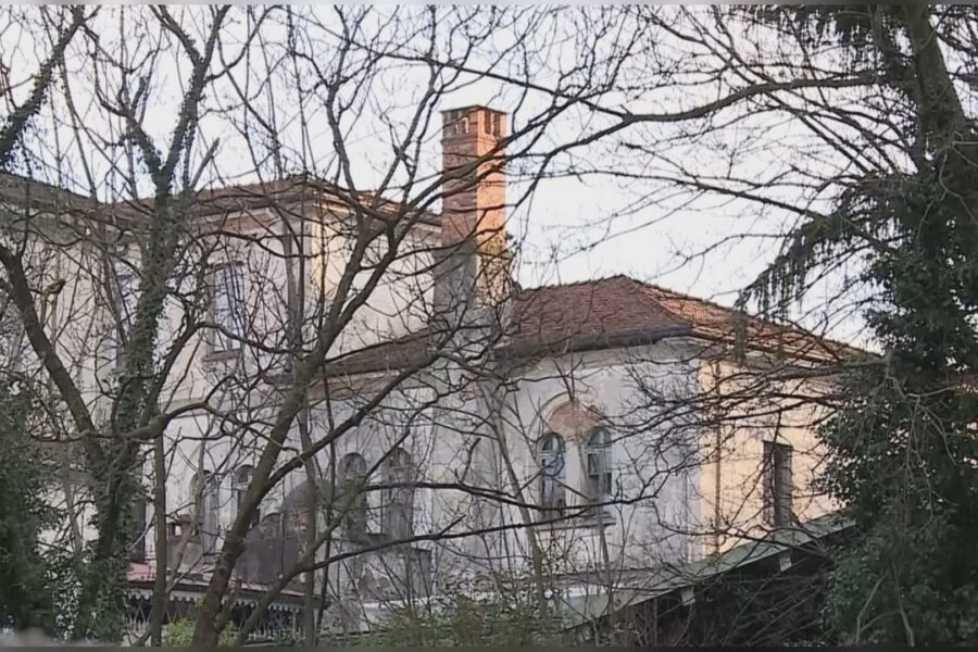 14608 Ex San Martino il Pd Volevamo dare nuova vita e renderla uno spazio vivo. Proposta bocciata 1786530395