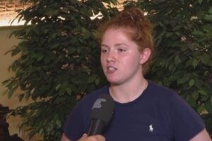 Matilde Fantin parte per gli Usa e prepara il rientro sul ghiaccio