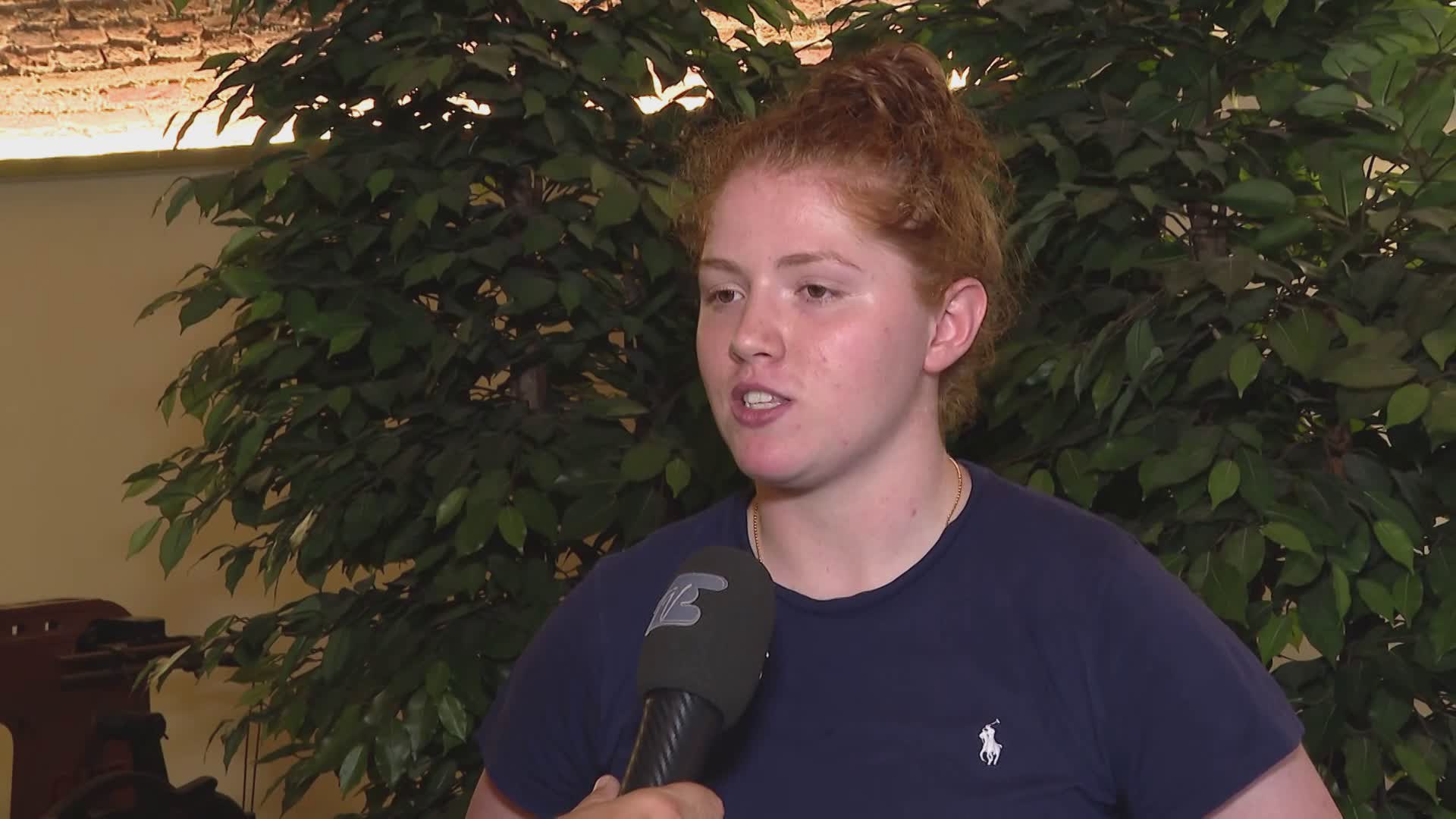 Matilde Fantin parte per gli Usa e prepara il rientro sul ghiaccio