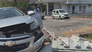 Rovellasca, è caccia all’uomo che ha investito il comandante della polizia locale