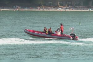 Lenno, dopo l’incidente nel lago il Comune annulla gli eventi di Ferragosto