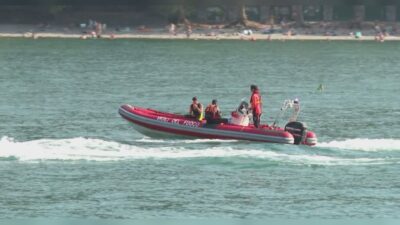 Lenno, dopo l’incidente nel lago il Comune annulla gli eventi di Ferragosto