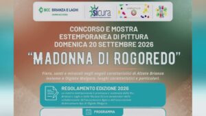 Concorso e mostra “Madonna di Rogoredo”. Alzate e Olgiate viste dagli artisti, primo premio 700 euro