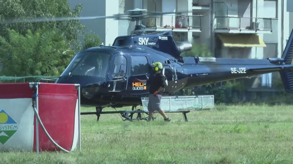Monte Goi, incendio domato ma attenzione ai possibili focolai nel sottobosco