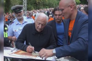 Auguri Mogol: 90 anni tra musica e Brianza. Carugo, Anzano e la A9 protagonisti dei successi