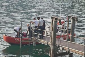 Senza esito le ricerche del 21enne disperso nel lago a Lenno da venerdì