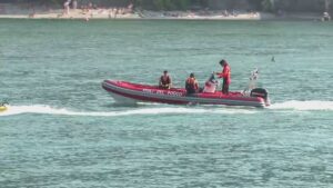 Recuperato a 357 metri di profondità il 21enne disperso nel lago a Lenno