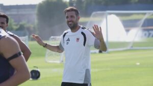 Scatta la serie A, Como subito in prima fila
