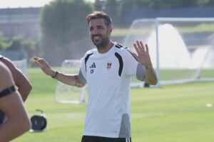Scatta la serie A, Como subito in prima fila
