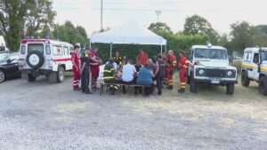Monte Goi, l’emergenza non è terminata: in punti del sottobosco temperatura di oltre 200 gradi
