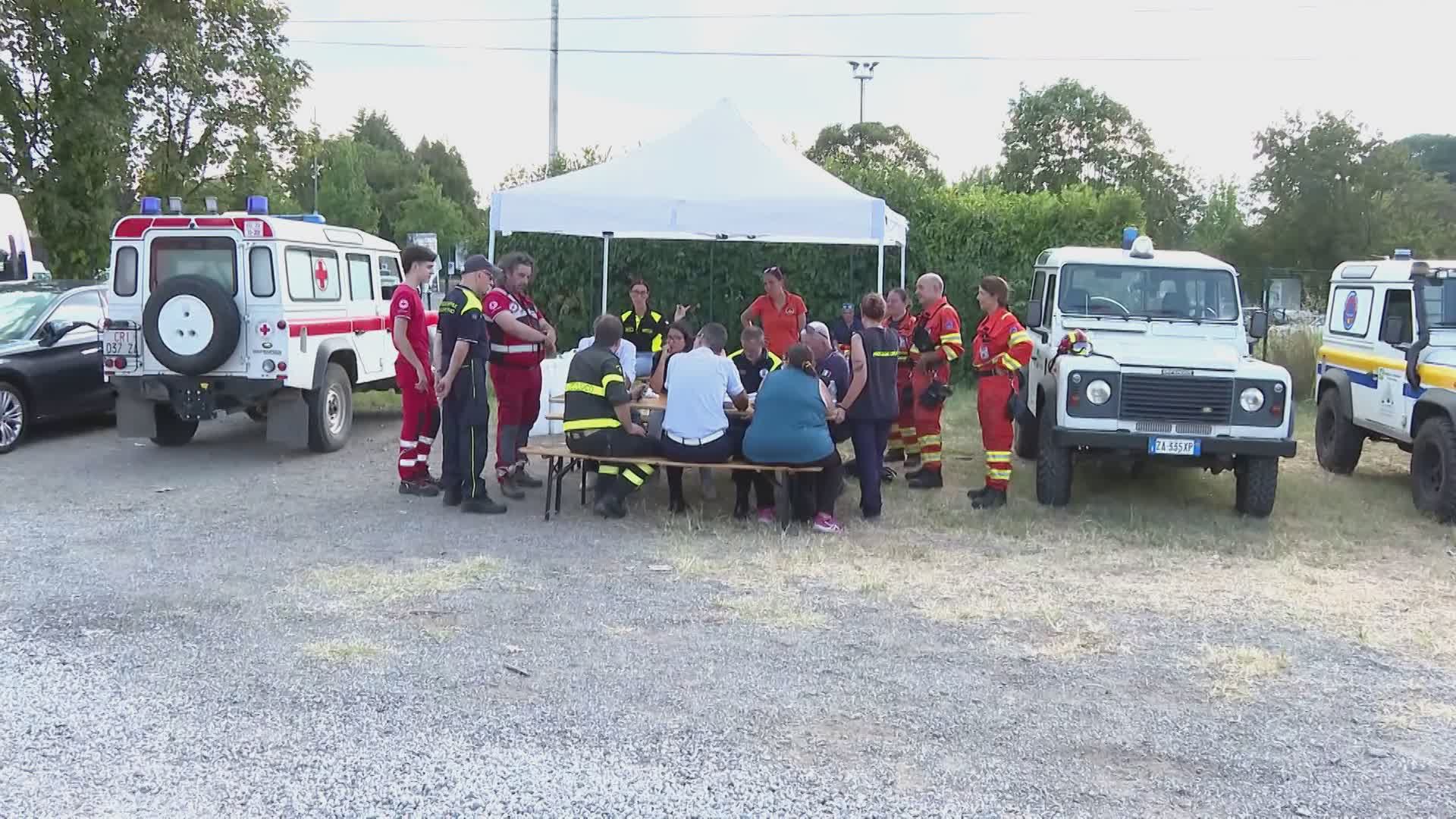 Monte Goi, l’emergenza non è terminata: in punti del sottobosco temperatura di oltre 200 gradi