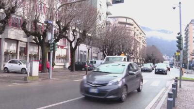 Lavori di asfaltatura in viale Rosselli. Chiusure notturne da lunedì 24 agosto al 2 settembre