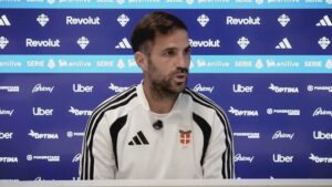 Cesc Fabregas e l’esordio del Como a Udine: “Inizia una stagione speciale”