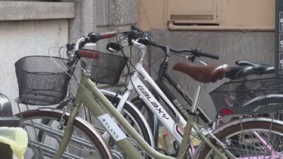 Stop alle bici a Como, il caso sul quotidiano britannico “The Guardian”