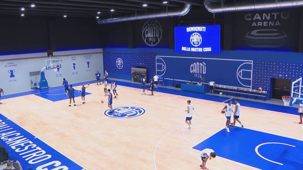 Pallacanestro Cantù, è arrivato Christon. Ora manca solo Miles