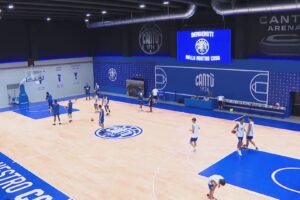 Pallacanestro Cantù, è arrivato Christon. Ora manca solo Miles