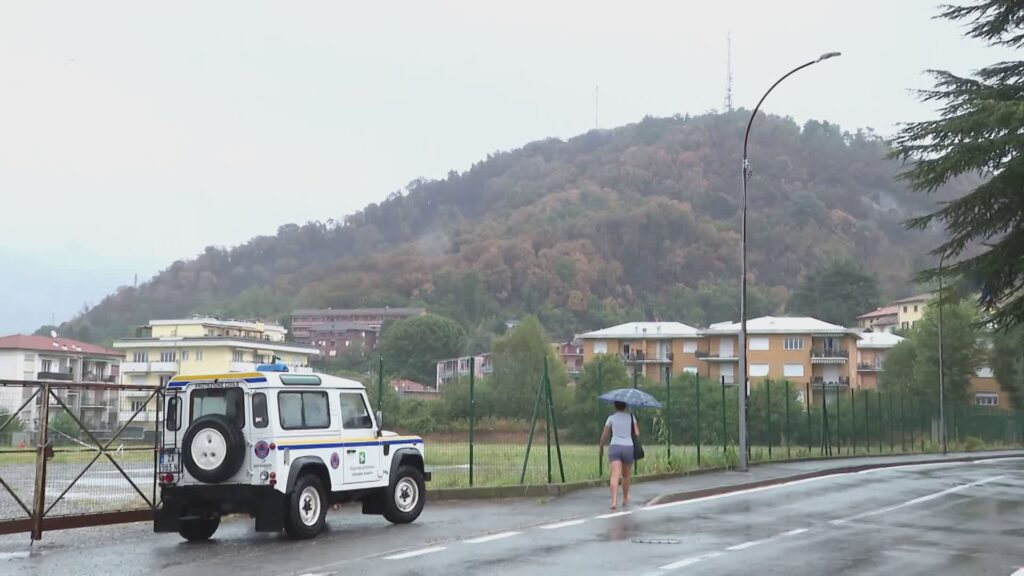 Incendio del Monte Goi: dichiarata ufficialmente la fine dell'emergenza