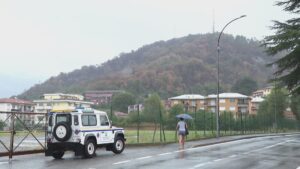 Incendio del Monte Goi: dichiarata ufficialmente la fine dell’emergenza