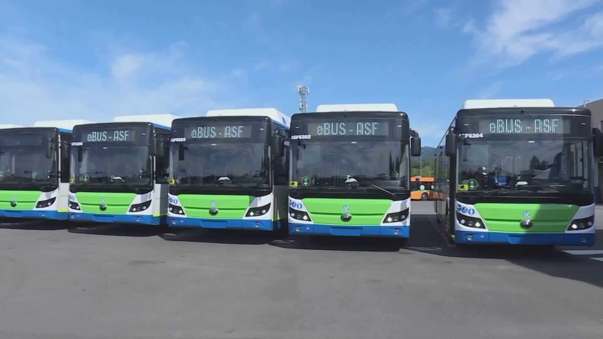 Trasporti, riparte la campagna abbonamenti Asf. Sconti studenti e tessera gratuita per chi prenota online