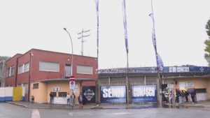 Il Como si allarga, altri spazi allo stadio. Modificata la concessione, nuovi locali al club