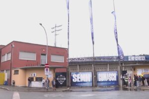 Il Como si allarga, altri spazi allo stadio. Modificata la concessione, nuovi locali al club
