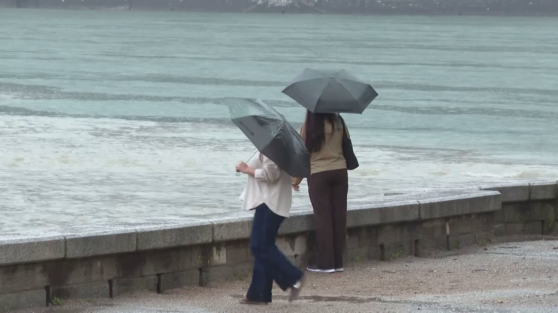 Maltempo, 240 millimetri in Alto Lario: Como tra le zone più colpite della Lombardia