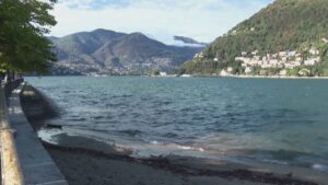 Il livello del Lago di Como torna sopra lo zero. Sertori: “In Lombardia rientra l’emergenza siccità”