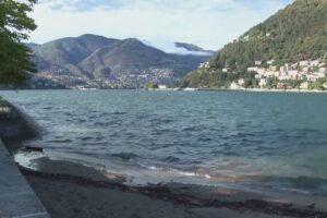 Il livello del Lago di Como torna sopra lo zero. Sertori: “In Lombardia rientra l’emergenza siccità”