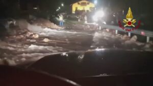 Maltempo, Attilio Fontana ha chiesto lo stato di emergenza per la Lombardia